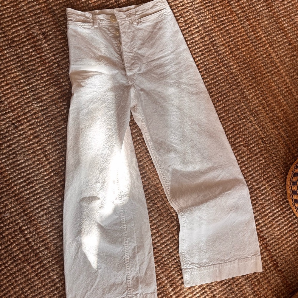 Sailor pants